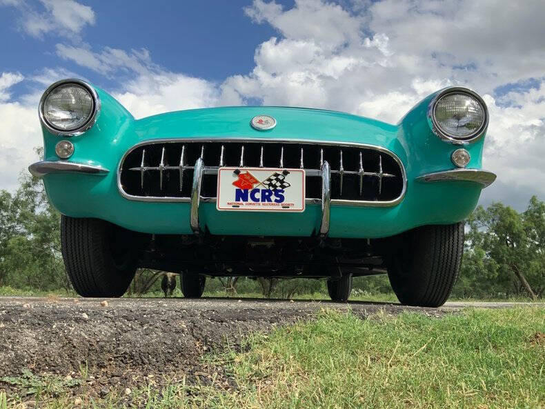 1957 Chevrolet Corvette
