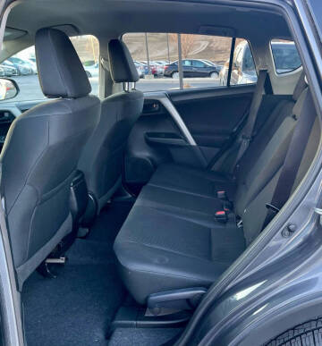 2016 Toyota RAV4 LE