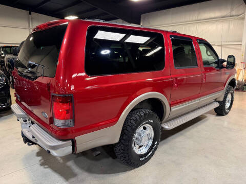 2002 Ford Excursion Limited
