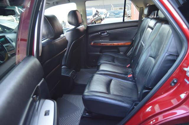 2009 Lexus RX 350