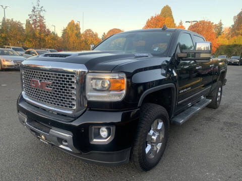 2017 GMC Sierra 3500HD