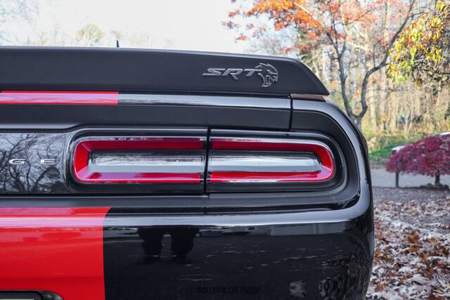 2022 Dodge Challenger SRT Super Stock