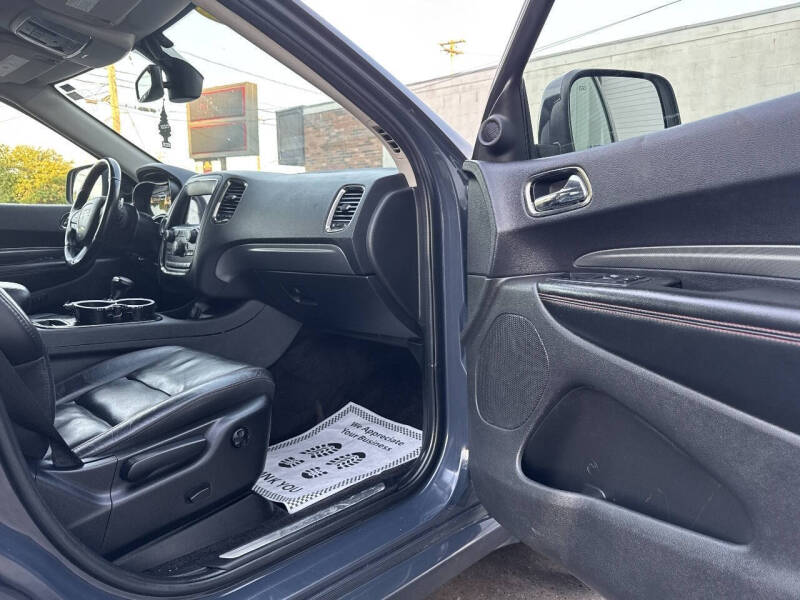 2018 Dodge Durango GT