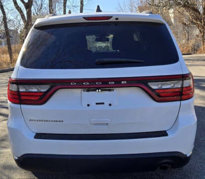 2015 Dodge Durango SXT