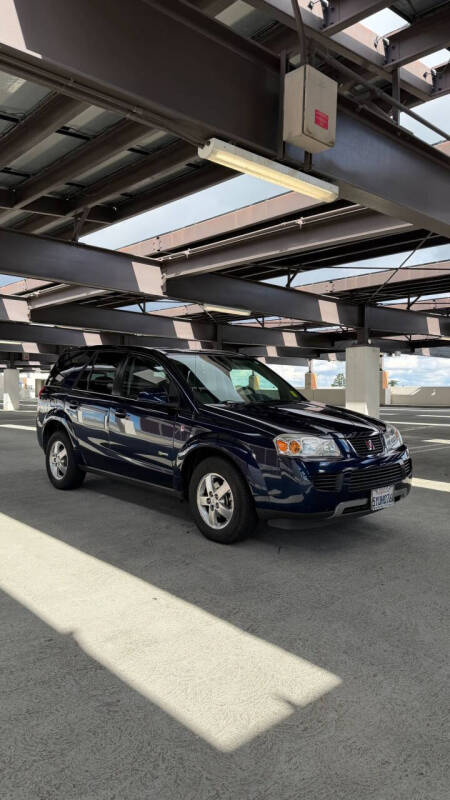 2007 Saturn Vue Green Line