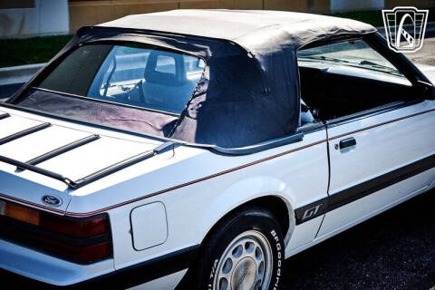 1985 Ford Mustang GT