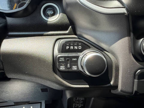 2019 RAM 1500 Big Horn