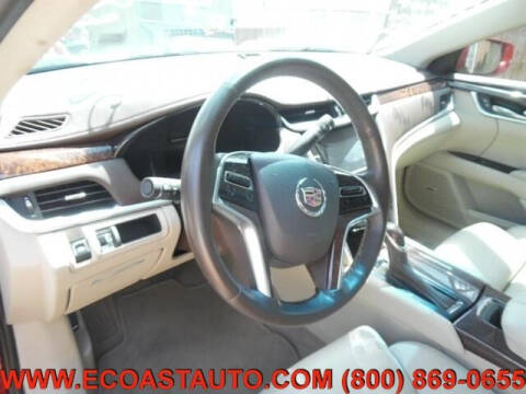 2013 Cadillac XTS Luxury Collection