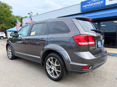 2017 Dodge Journey GT