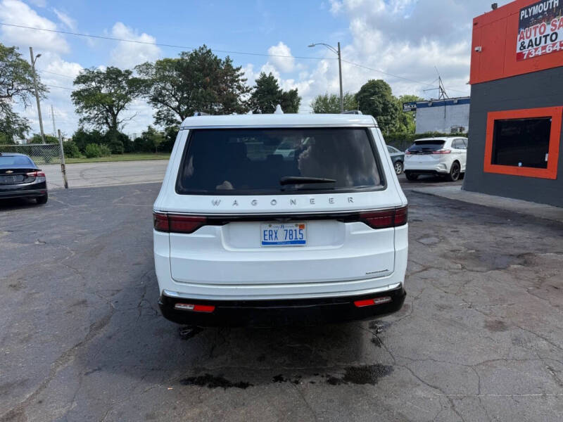 2023 Jeep Wagoneer L Carbide