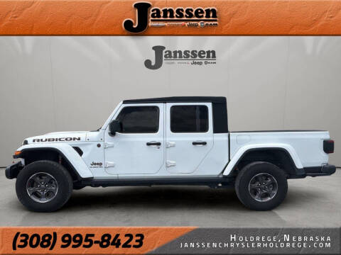 2020 Jeep Gladiator Rubicon