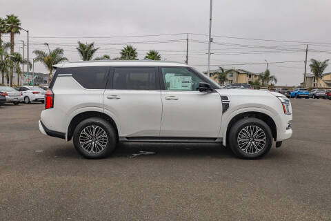 2025 Nissan Armada SL