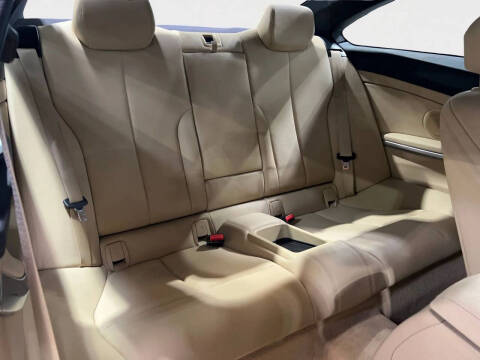 2016 BMW 4 Series 428i