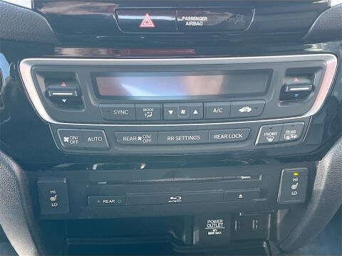 2018 Honda Pilot Touring