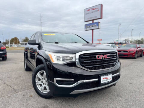 2017 GMC Acadia SLE-1
