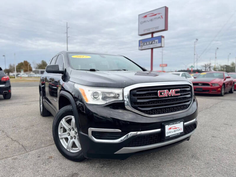 2017 GMC Acadia SLE-1