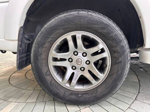2007 Toyota Sequoia Limited