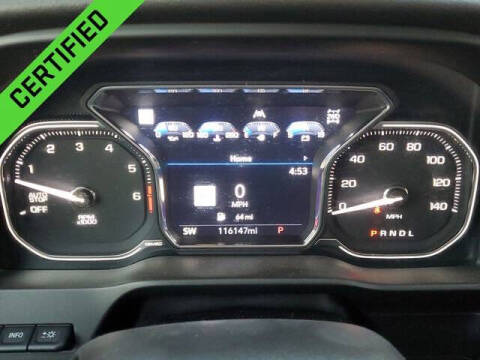 2020 GMC Sierra 1500