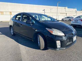 2010 Toyota Prius IV