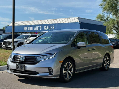 2021 Honda Odyssey EX-L