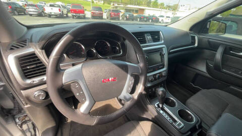 2015 GMC Acadia SLE-2