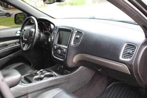 2017 Dodge Durango GT