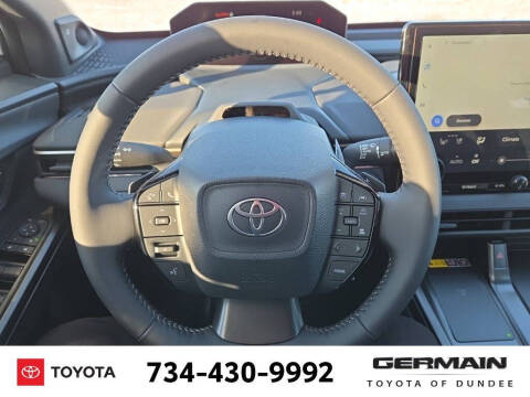 2026 Toyota bZ Limited