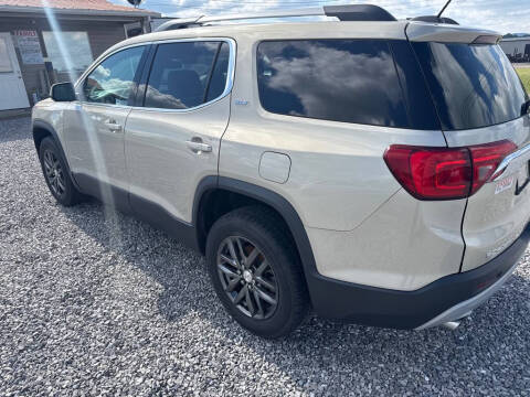 2017 GMC Acadia SLT-1
