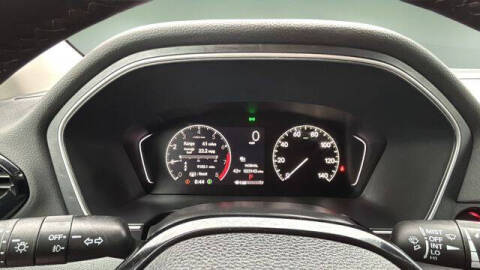 2024 Honda Pilot EX-L