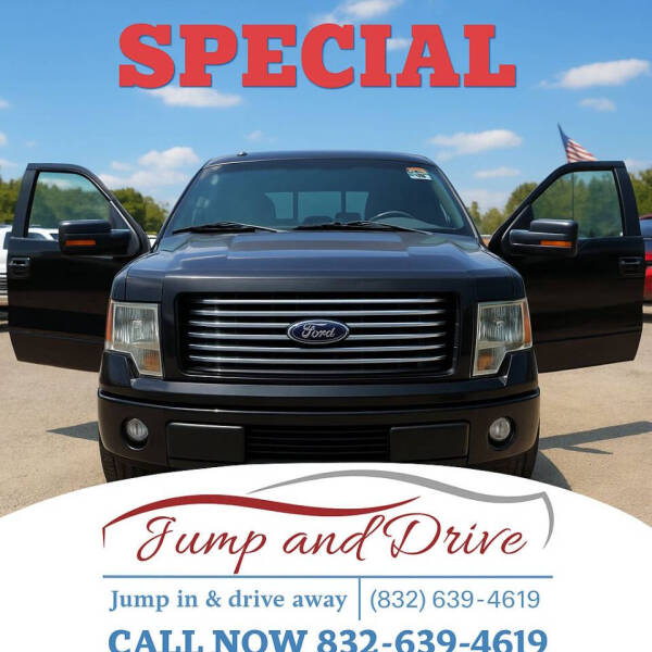 2010 Ford F-150 Harley-Davidson's photo