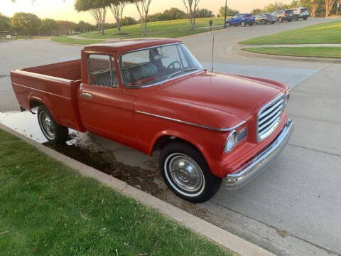 1962 Studebaker Champion