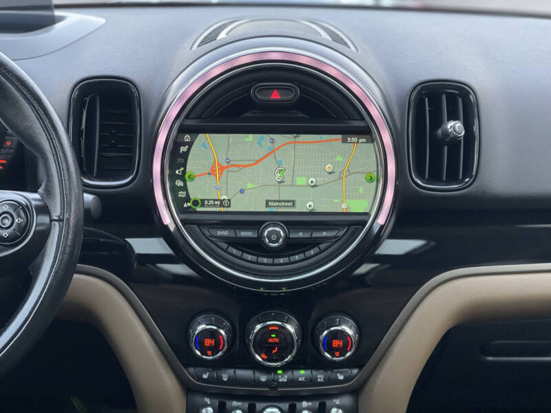 2017 MINI Countryman Cooper S ALL4