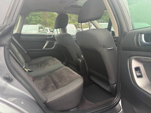 2009 Subaru Legacy 2.5i Special Edition