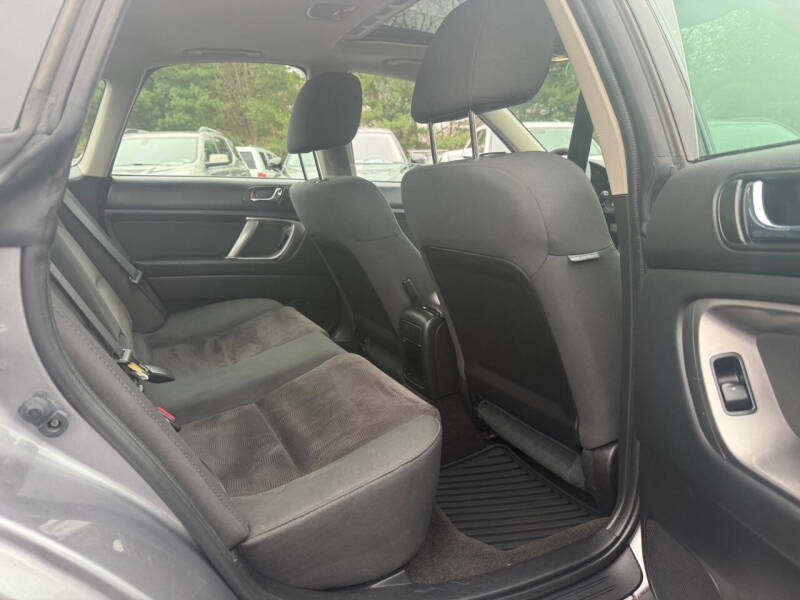 2009 Subaru Legacy 2.5i Special Edition