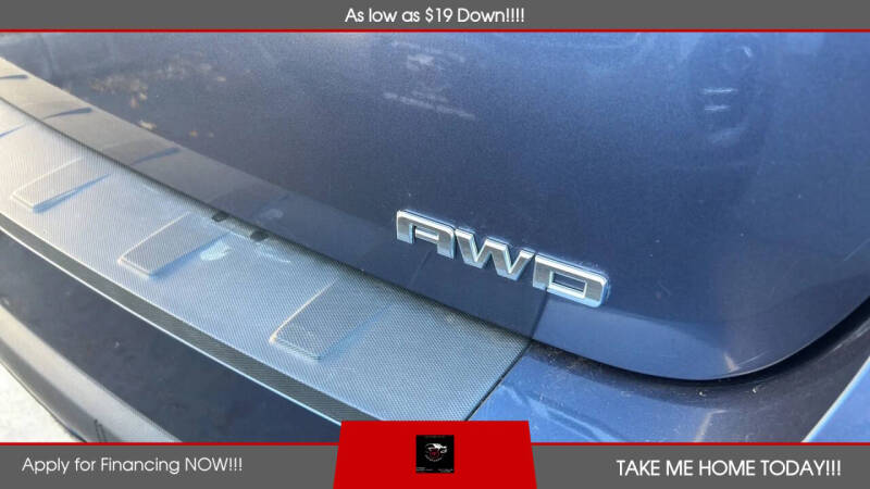 2014 GMC Terrain SLE-1