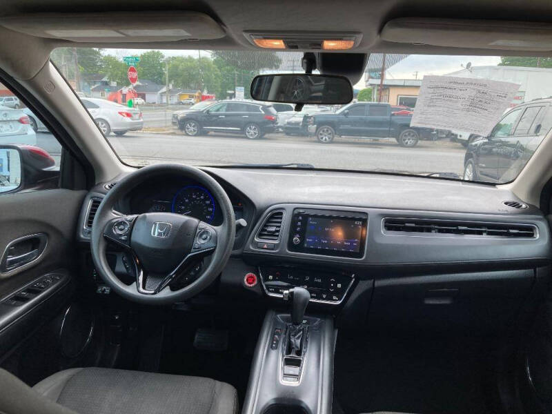 2019 Honda HR-V EX