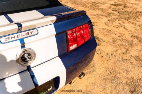 2007 Ford Shelby GT500