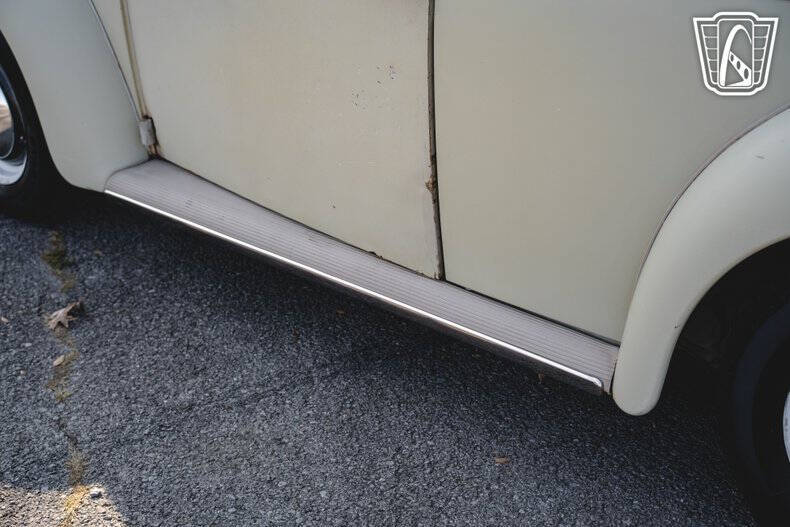 1965 Volkswagen Beetle