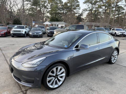2020 Tesla Model 3 Standard Range Plus
