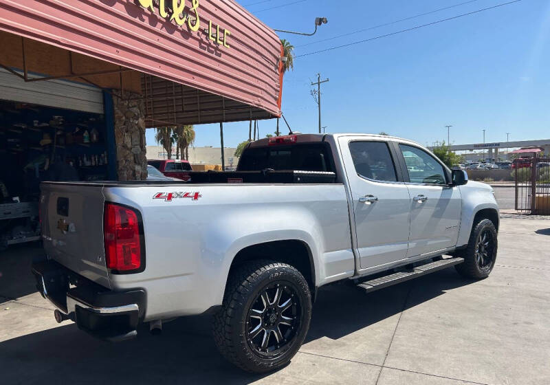 2016 Chevrolet Colorado LT