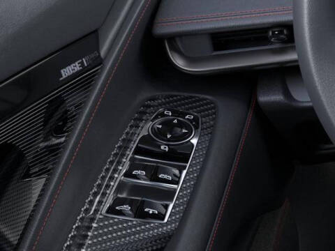 2024 Chevrolet Corvette Stingray