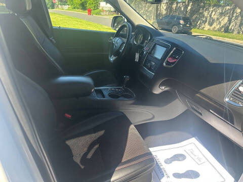 2013 Dodge Durango SXT