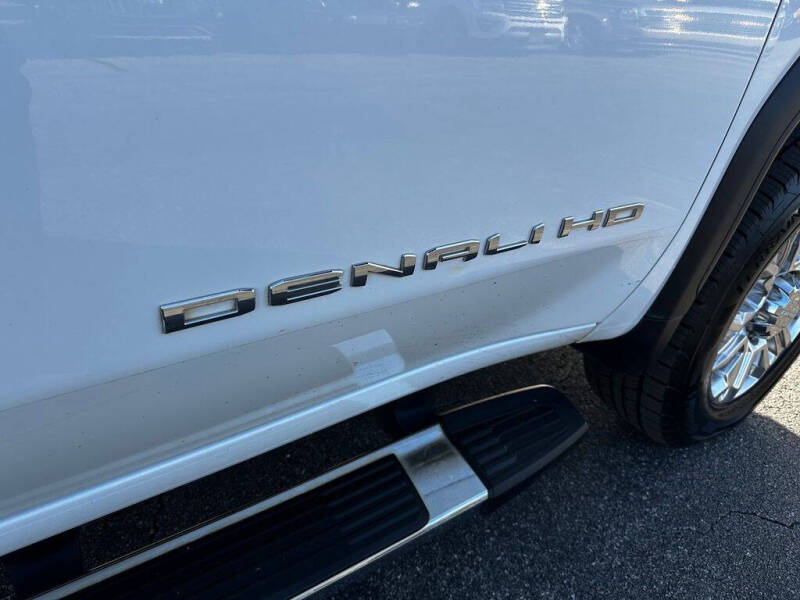 2020 GMC Sierra 2500HD