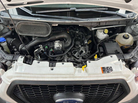 2023 Ford Transit