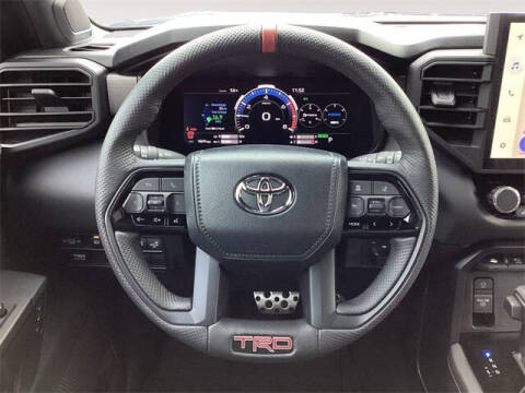 2024 Toyota Sequoia TRD Pro