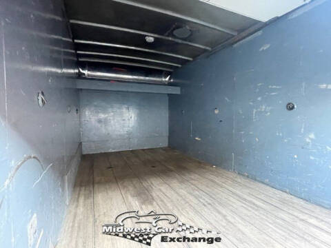 2008 Ford Low Cab Forward 450