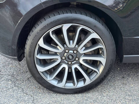 2015 Land Rover Range Rover Autobiography