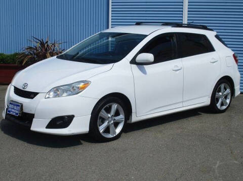 2009 Toyota Matrix S