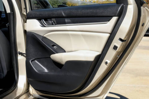 2019 Honda Accord LX