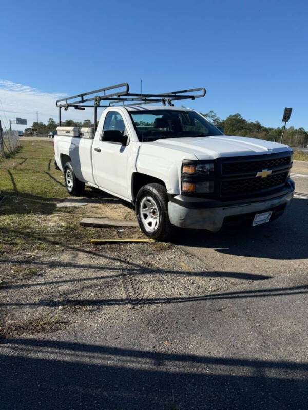 2015 Chevrolet Silverado 1500 Work Truck